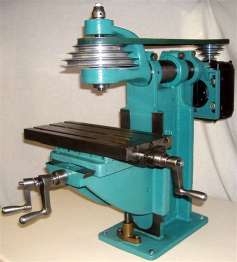 us made milling machines